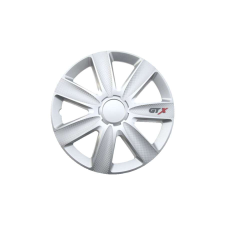 Versaco Dísztárcsa 16" GTX Carbon White (4 darabos garnitúra) dísztárcsa