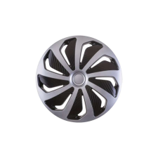 Versaco Dísztárcsa 16" Wind Silver & Black dísztárcsa