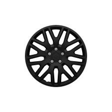 Versaco Dísztárcsa 16" Dakar Nuts Chrome Black dísztárcsa