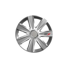 Versaco Dísztárcsa 16" GTX Carbon Silver (4 darabos garnitúra) dísztárcsa