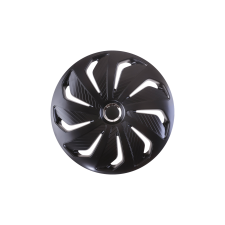 Versaco Dísztárcsa 16" Wind Ring Chrome Black dísztárcsa