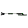 Versaco Jégkaparó fordítható fejű hóseprővel, 75cm, Aspen BS5-75