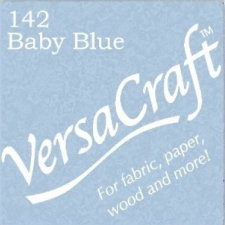 Versacraft festékpárna - babakék bélyegző
