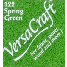  Versacraft festékpárna - tavaszi zöld bélyegző