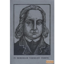 Verseghy Ferenc Megyei Könyvtár In memoriam Verseghy Ferenc antikvárium - használt könyv