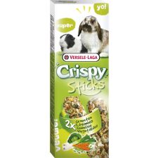 Versele-Laga 5410340620588 kisállat eledel Snack 220 g Tengerimalac, Nyúl rágcsáló eledel