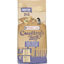 Versele Laga Country's Best SHOW 1 Crumble Indító Fácántáp 20kg haszonállat felszerelés