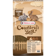 Versele-Laga Country's Best Cuni Fit PURE nyúltáp 20 kg rágcsáló eledel