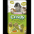 Versele-Laga Crispy Crunchies Hay - kiegészítő eleség (keksz) nyulak és rágcsálók részére (75g)