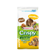  Versele-Laga Crispy Muesli Hörcsögöknek – 2,75 kg rágcsáló eledel