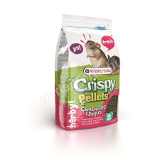 Versele Laga Crispy Pellets Chinchillas &amp; Degus rágcsáló eledel