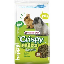Versele-Laga Crispy Pellets - Pellet eleség nyulak részére (2kg) rágcsáló eledel