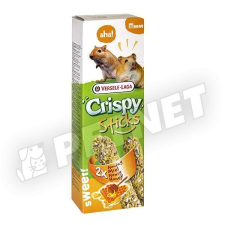 Versele-Laga Crispy Sticks Mézes duplarúd 2x55g kisállateledel