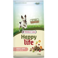 Versele Laga Happy Life Adult Mini Lamb 3 kg kutyaeledel