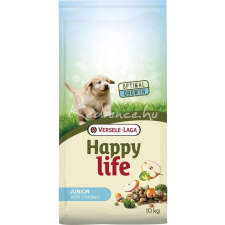 Versele Laga Happy life Junior Chicken 10 kg Száraz kutyaeledel kutyaeledel