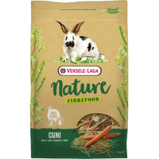 Versele-Laga Nature Fibrefood Cuni 1kg kisállateledel