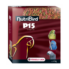Versele Laga NutriBird P15 Tropical 4 kg madáreledel