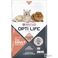 Versele Laga Opti Life Mini Adult Skin Care 2,5 kg kutyaeledel