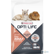 Versele Laga Opti Life Mini Adult Skin Care 7,5 kg kutyaeledel