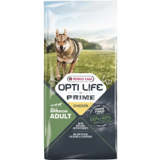 Versele Laga Opti Life Prime Adult Chicken 12,5kg kutyatáp kutyaeledel