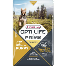Versele Laga Opti Life Prime Puppy 2,5kg kutyatáp kutyaeledel