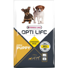 Versele Laga Opti Life Puppy Mini 7,5 kg Száraz kutyaeledel kutyaeledel