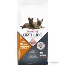 Versele Laga Opti Life Puppy Sensitive All Breeds 12,5 kg kutyaeledel