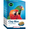 Versele Laga Orlux Clay Bloc Amazone Rivel agyagtömb Óriáspapagájoknak 550g