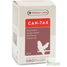 Versele-Laga Oropharma Can-Tax 500 g - Kantaxantin alapú vörös színezék vitamin madaraknak