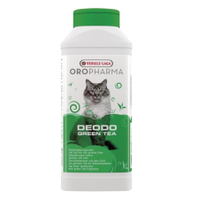 Versele Laga Oropharma Deodo Odour Control Zöld Tea illattal macskaalom
