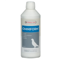 Versele Laga Oropharma Omniform 500ml - Vitamin és aminosav galambnak vitamin és táplálékkiegészítő