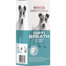 Versele Laga Oropharma Opti Breath szájvíz (250 ml) szájvíz