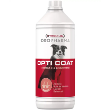 Versele Laga Oropharma Opti Coat 1l - Lazacolaj vitamin, táplálékkiegészítő kutyáknak