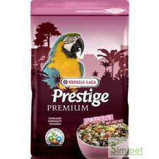 Versele-Laga Prestige Premium Parrots 2 kg - Teljesértékű keverék papagájok részére madáreledel