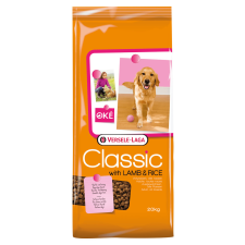 Versele Laga Versele Laga Classic Lamb &amp; Rice 20 kg kutyaeledel