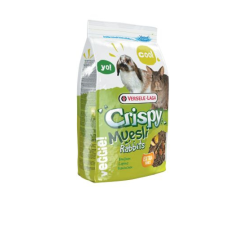 Versele Laga VERSELE-LAGA CRISPY MUESLI NYÚL 1KG rágcsáló eledel