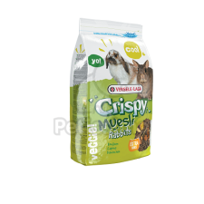 Versele Laga Versele Laga Crispy Muesli - nyulaknak 400 g kisállateledel
