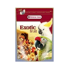 Versele Laga Versele-Laga Exotic Fruit - Kiegészítő eleség (gyümölcsös) óriás papagáj részére (600g) madárfelszerelés