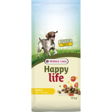 Versele Laga Versele Laga Happy Life Adult Chicken 15 kg kutyaeledel
