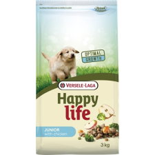 Versele Laga Versele Laga Happy Life Junior Chicken 3 kg kutyaeledel