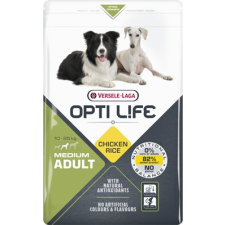 Versele Laga Versele Laga Opti Life Adult Medium 2,5 kg kutyaeledel