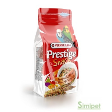 Versele-Laga Versele Laga Prestige Snack Budgies 125g - Változatos snack keverék törpepapagájoknak madáreledel