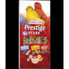 Versele-Laga Versele Laga Prestige Sticks Tripla Rúd (gyümölcs,virág,pitypang,menta,magvak) - kiegészítő eleség kanárik részére (3db/90g)