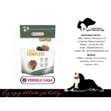 Versele Laga Versele-Laga Tengeri Malac Eledel Cavia Complete 500gr rágcsáló eledel