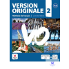  Version Originale 2 ? Livre de l?él?ve + CD audio + DVD