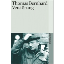 Verstörung – Thomas Bernhard idegen nyelvű könyv