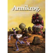 Versus Evil Armikrog (PC - GOG.com elektronikus játék licensz) videójáték