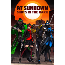 Versus Evil AT SUNDOWN: Shots in the Dark (PC - Steam elektronikus játék licensz) videójáték