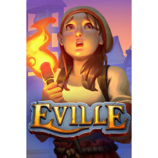 Versus Evil Eville (PC - Steam elektronikus játék licensz) videójáték