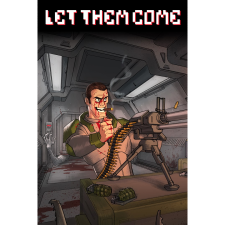 Versus Evil Let Them Come (PC - Steam elektronikus játék licensz) videójáték